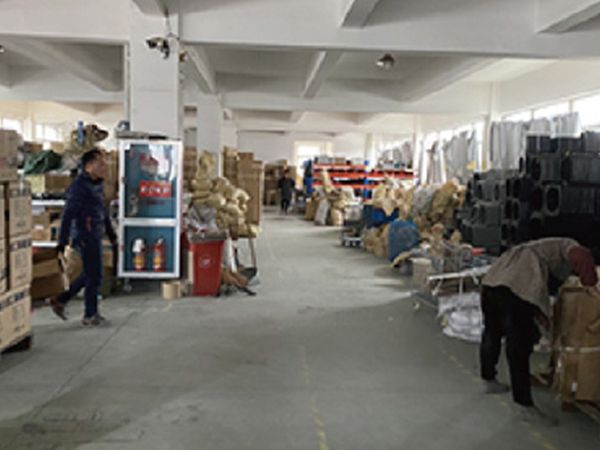 半成品车间