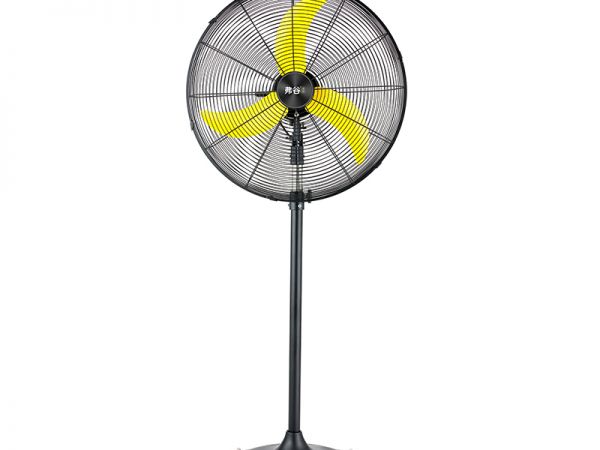 工业落地扇：夏日的 “清凉使者”