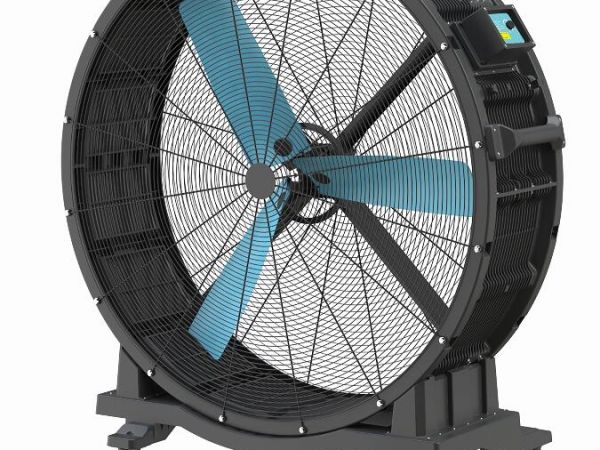 工业风扇：大型空间的清凉秘密武器